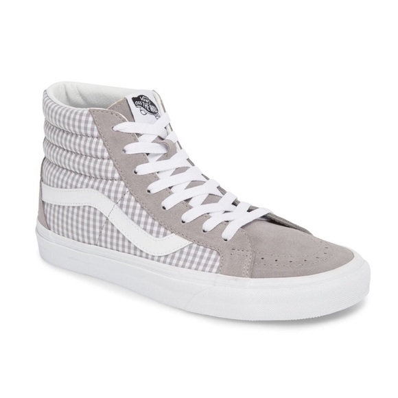 [ nib ] Vans Sk8-Hi Reissue Sneakers - Picture 2 of 5